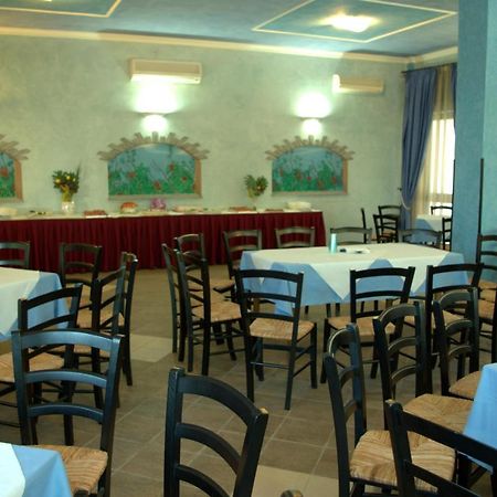 Hotel Sagittario San Sperate 외부 사진