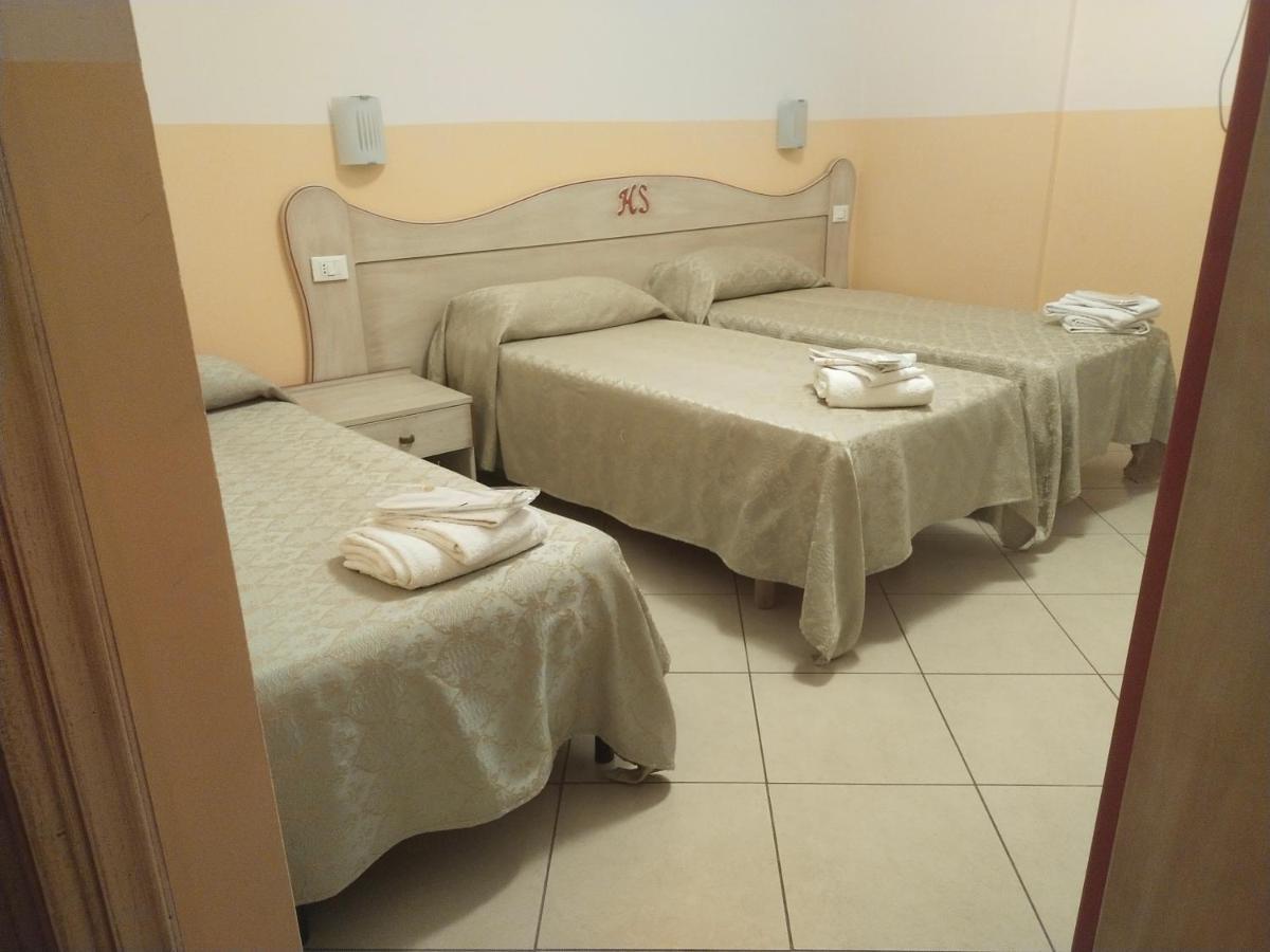 Hotel Sagittario San Sperate 외부 사진