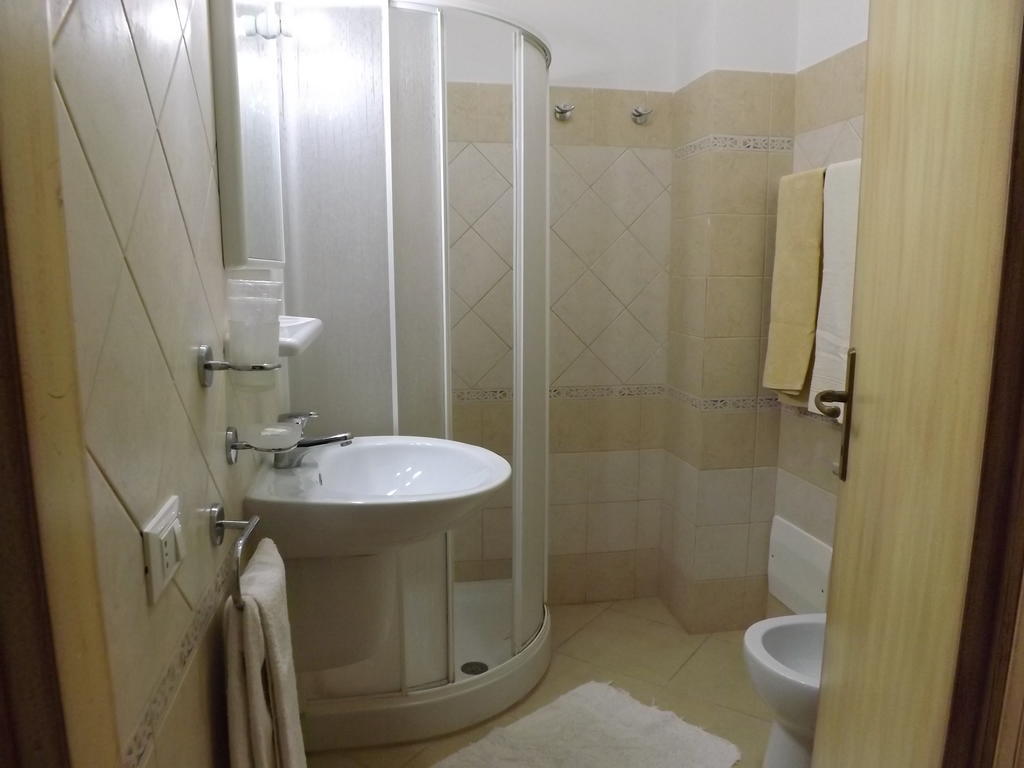 Hotel Sagittario San Sperate 객실 사진