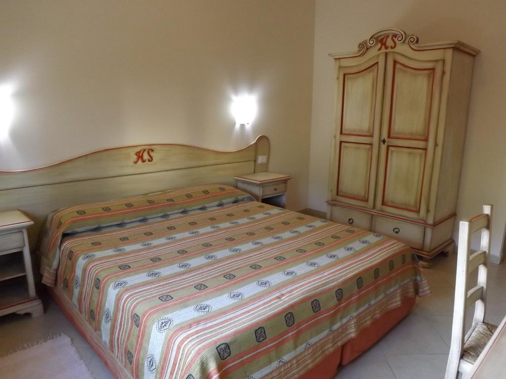 Hotel Sagittario San Sperate 객실 사진