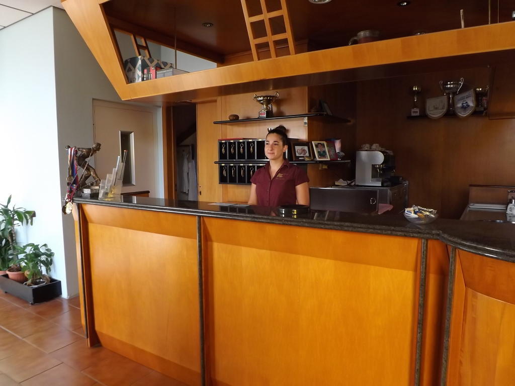 Hotel Sagittario San Sperate 외부 사진