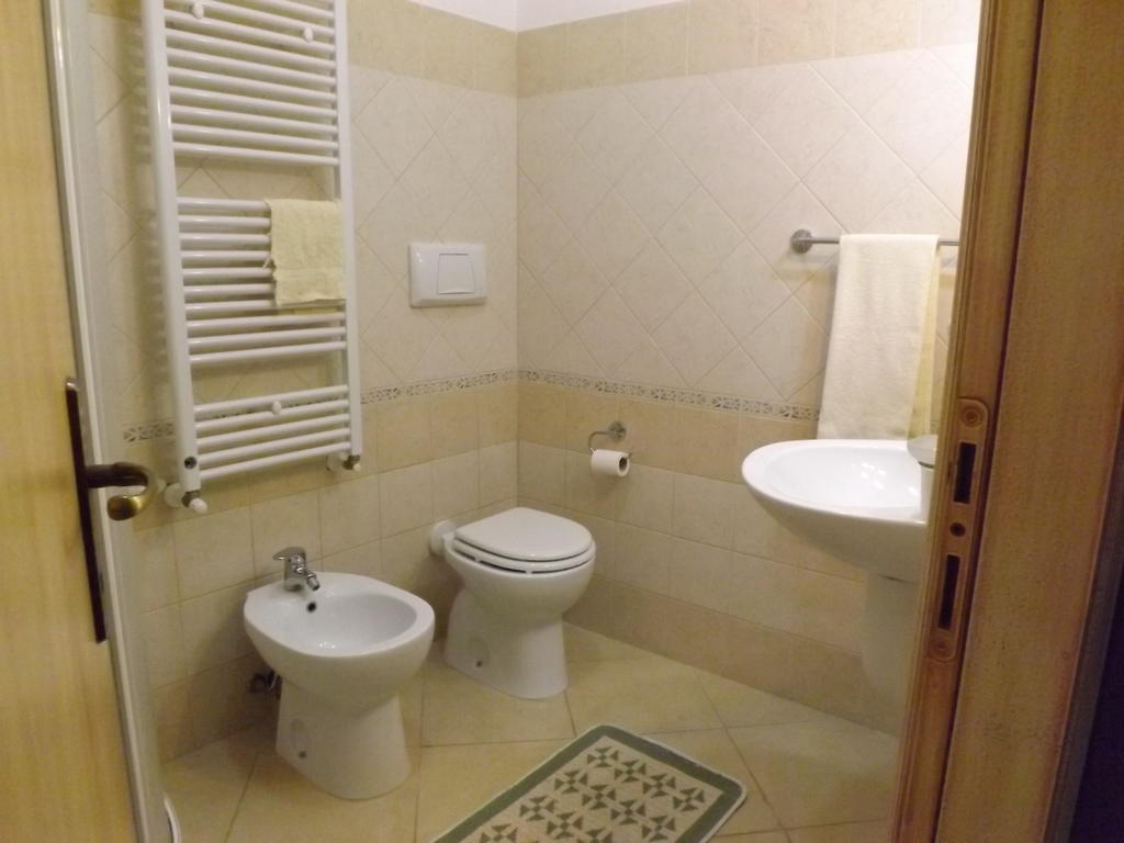 Hotel Sagittario San Sperate 객실 사진