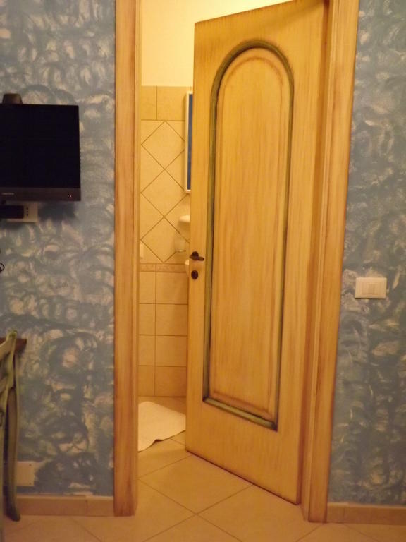 Hotel Sagittario San Sperate 외부 사진