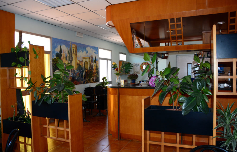 Hotel Sagittario San Sperate 외부 사진