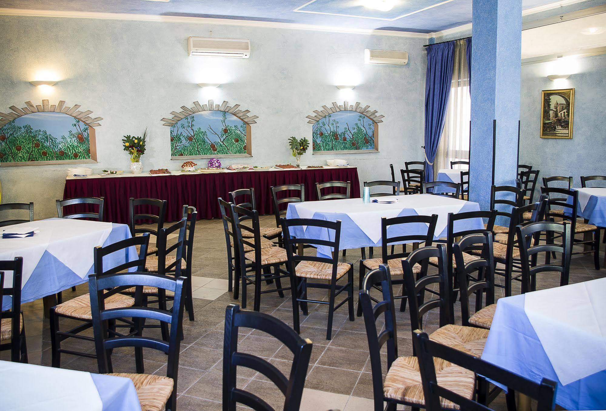 Hotel Sagittario San Sperate 외부 사진