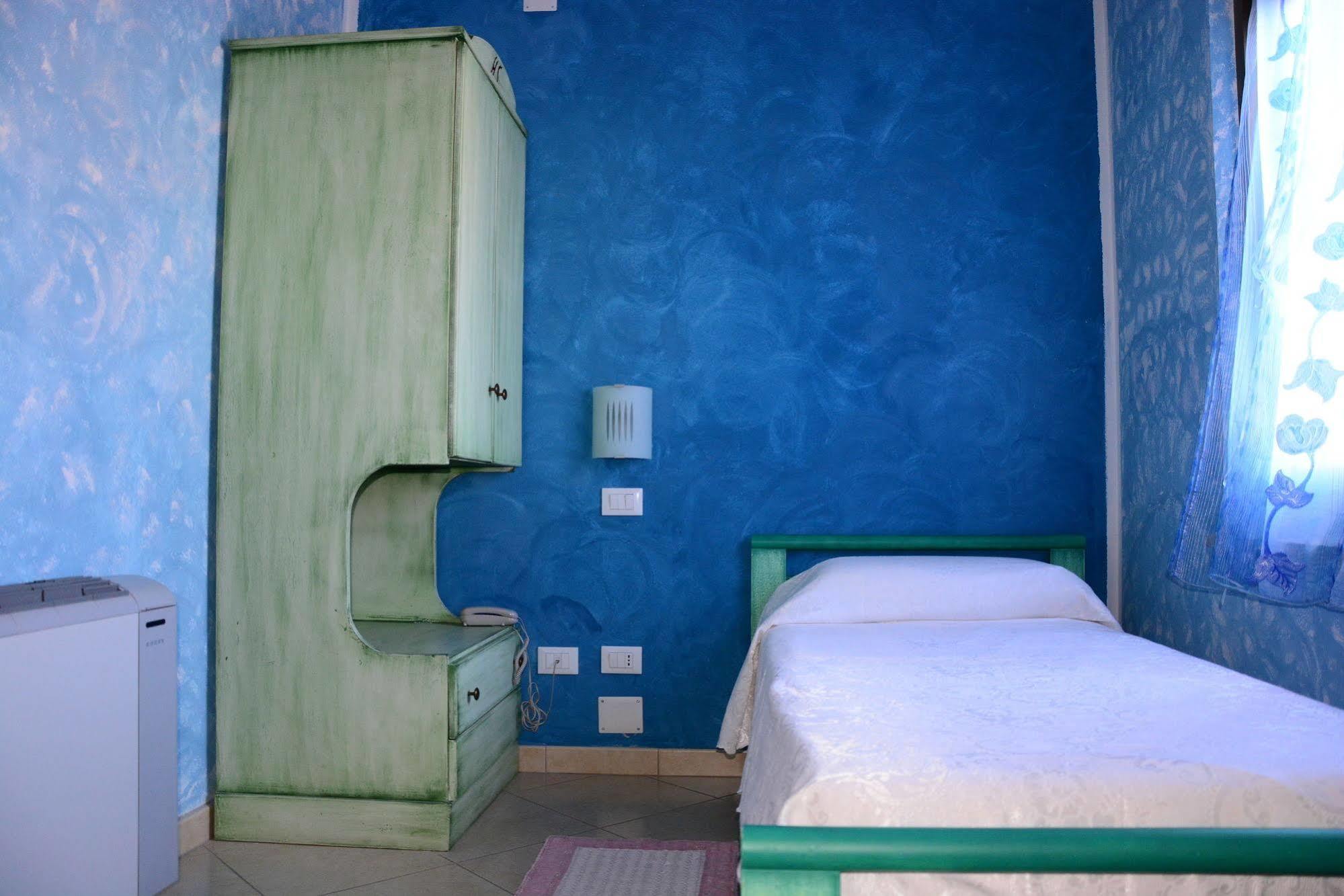 Hotel Sagittario San Sperate 외부 사진
