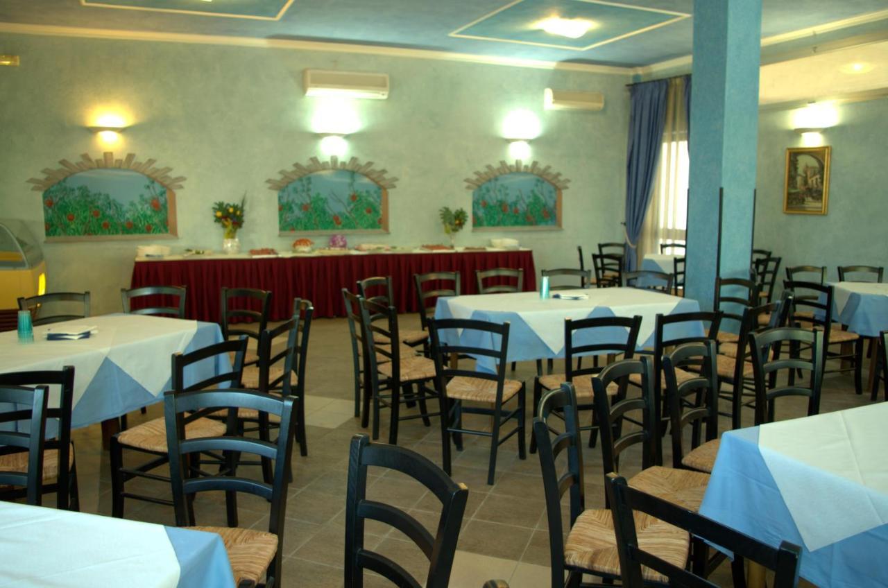 Hotel Sagittario San Sperate 외부 사진