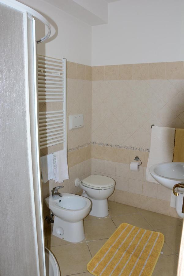 Hotel Sagittario San Sperate 외부 사진